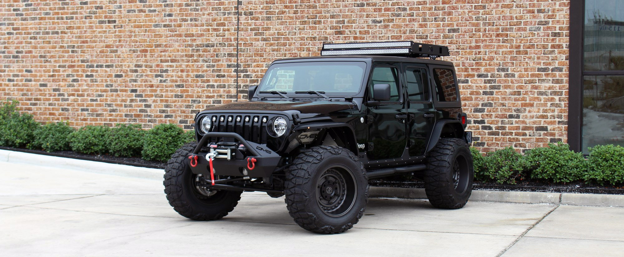 2018 jeep wrangler unlimited jl black