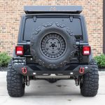 2018 jeep wrangler unlimited jl rear angle black
