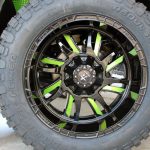 2018 jeep wrangler unlimited jl 22×12 RBP 69R Swat wheels in gloss black 37″x13.50″-22 RBP Repulsor MT tires