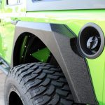 2018 jeep wrangler unlimited jl DV8 Armor fenders rear FDJL-01