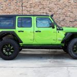 2018 jeep wrangler unlimited jl right side angle