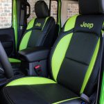 2018 jeep wrangler unlimited jl front seats custom leather