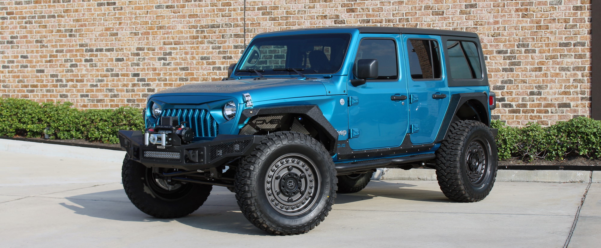 2019 jeep wrangler unlimited jl blue