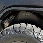 2018 jeep wrangler unlimited jl DV8 rear inner fenders INFEND-03RB