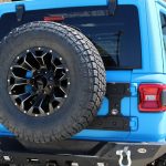 2019 jeep wrangler unlimited jl jeep brand spare tire carrier