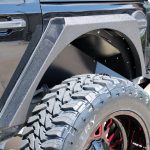 2019 jeep wrangler unlimited jl DV8 Armor fenders rear FDJL-01