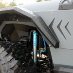 2020 gladiator jt Fab Fours front fenders