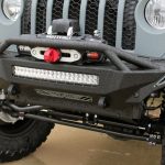 2020 gladiator jt ADD Offroad winch mount front bumper