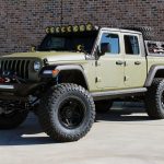 2020 Jeep Gladiator JT left front angle