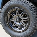 2018 jeep wrangler unlimited jl 20×9 Fuel Off-Road D568 Hostage III wheels with 35x12.50R20 Toyo Open Country A/T II tires