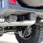white 2018 jeep wrangler unlimited jl Rear bumper mounted Rigid Industries SR-Q LED lights 905213