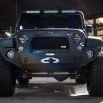 gray 2016 jeep wrangler unlimited jk front angle