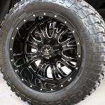 2017 jeep wrangler unlimited jk 22×12 RBP 89R Assassin wheels with 37″x13.50″-22 RBP Repulsor M/T tires