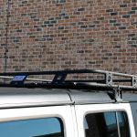 white 2019 jeep wrangler unlimited jl Smittybilt roof rack