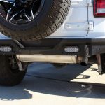 white 2019 jeep wrangler unlimited jl DV8 rear bumper RBJL-03
