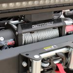 gray 2020 gladiator jt smittybilt xrc 9500 winch 97495