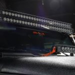 Graphite Kevlar® 2016 jeep wrangler unlimited jk Rigid Industries Radiance LED light bars