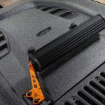 Graphite Kevlar® 2016 jeep wrangler unlimited jk DV8 Rubicon hood HDMB07-TA