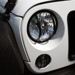 white 2015 jeep wrangler unlimited jk Rugged Ridge euro light guards 12496.03