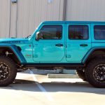 bikini 2020 jeep wrangler unlimited jl left side angle