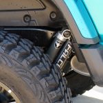 bikini 2020 jeep wrangler unlimited jl Falcon shocks rear