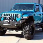 bikini 2020 jeep wrangler unlimited jl left front angle