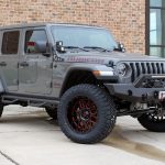 sting gray 2020 jeep wrangler unlimited jl right front angle