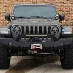 sting gray 2020 jeep wrangler unlimited jl front angle