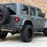 sting gray 2020 jeep wrangler unlimited jl right rear angle