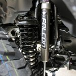 gator 2020 jeep gladiator jt 4″ Ready lift front falcon shocks