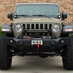 gator 2020 jeep gladiator jt front angle