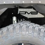 white 2018 jeep wrangler unlimited jk DV8 front inner fenders INFEND-01FB
