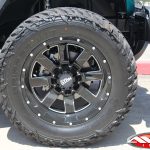 2019 Bikini Teal Sport JL Jeep 2.5″ Mopar Jeep lift 20×10 Moto Metal MO 962 wheels gloss black with milled accents 35" tires