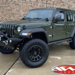 wrangler jl sarge green