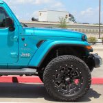 2019 Bikini Teal Sport JL Jeep