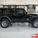 2020 Jeep JL DV8 Off-road front bumper N-Fab Side Steps 3.5" Rough Country Lift 20x10 Asanti "Workhorse" Wheels 35" Tires