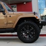 2017 Amp'd Sport JK Jeep