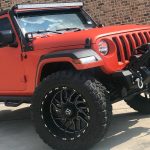 2018 Kevlar Orange Sport JL Jeep