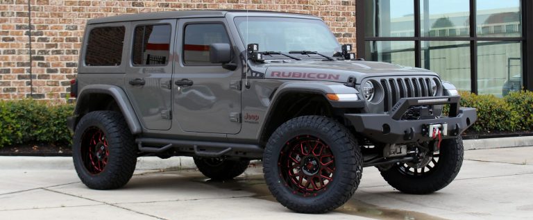 earl gray rubicon