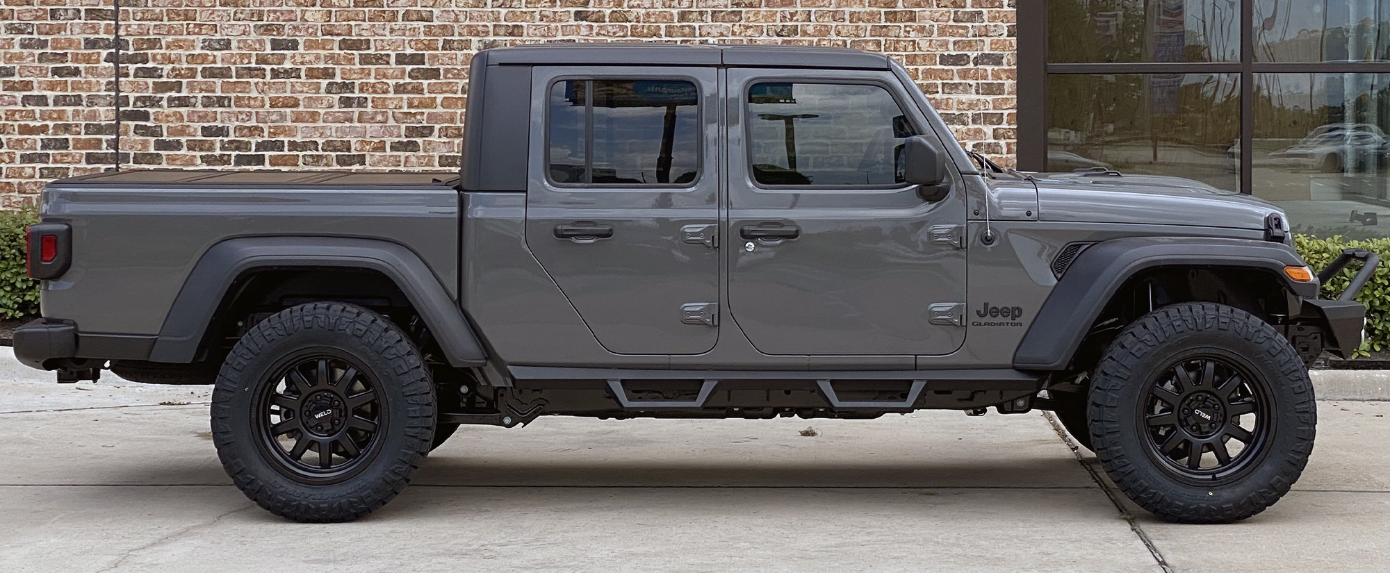 2020 Sting Gray JT Gladiator Build | AWT Jeep Edition