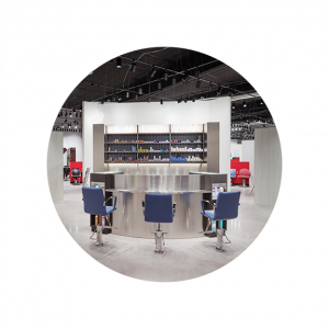 SHOWROOM- circle