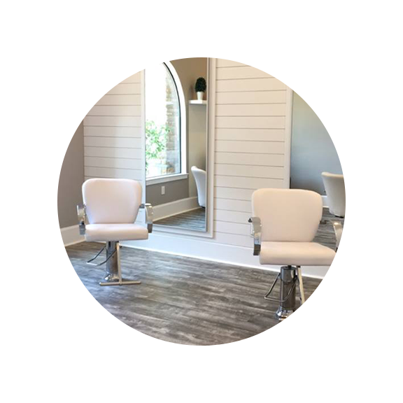 STYLING CHAIRS