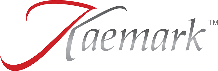 Kaemark Logo - Red Leg TM