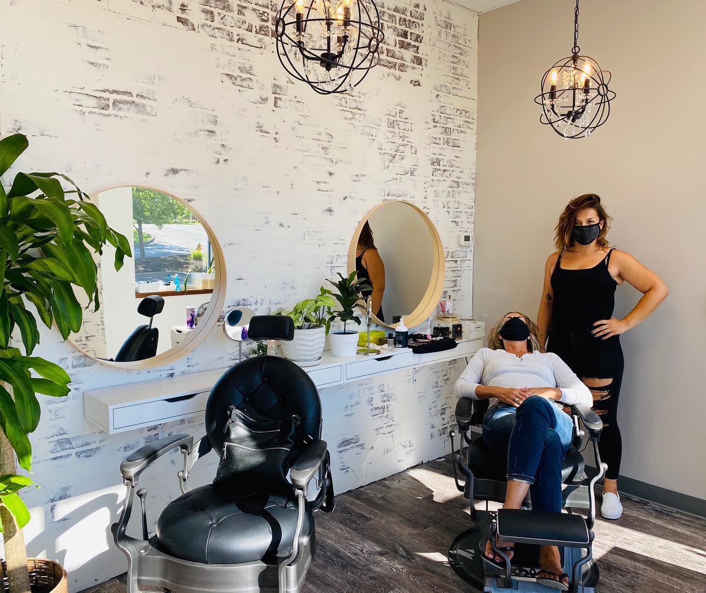 Fusion Salon and Spa, - Davenport, Iowa