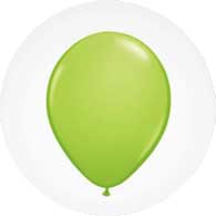 green-balloons