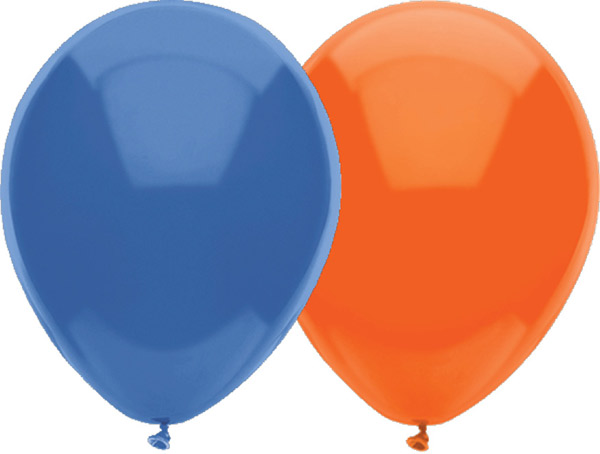 BSA Balloon Color Chart