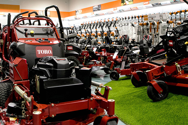 Lawn mower shops in my area sale