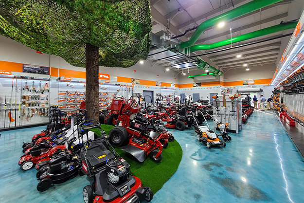 mower shop