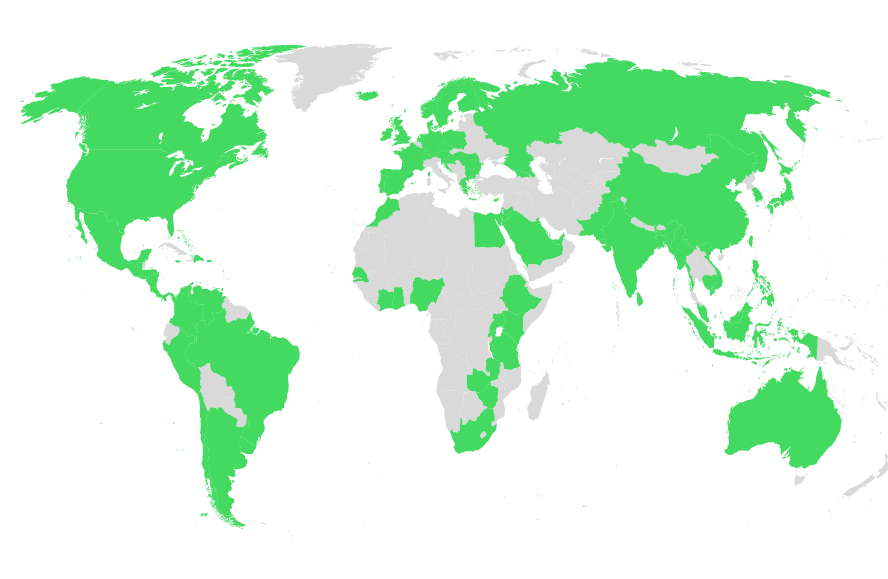 International Global Turf Equipment