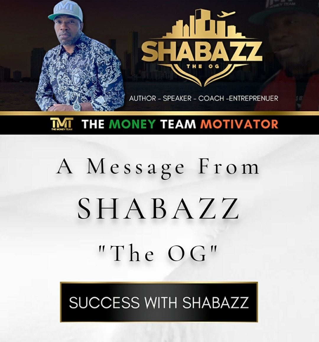 Success with Shabazz